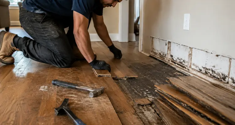 undefined - Carpet Damage Repair