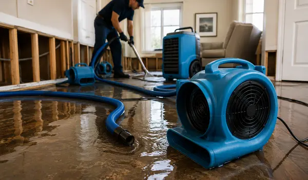 undefined - Moisture Detection