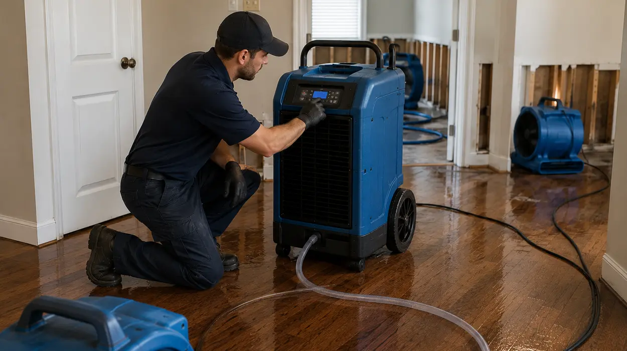 undefined - Sewage Backup Cleanup