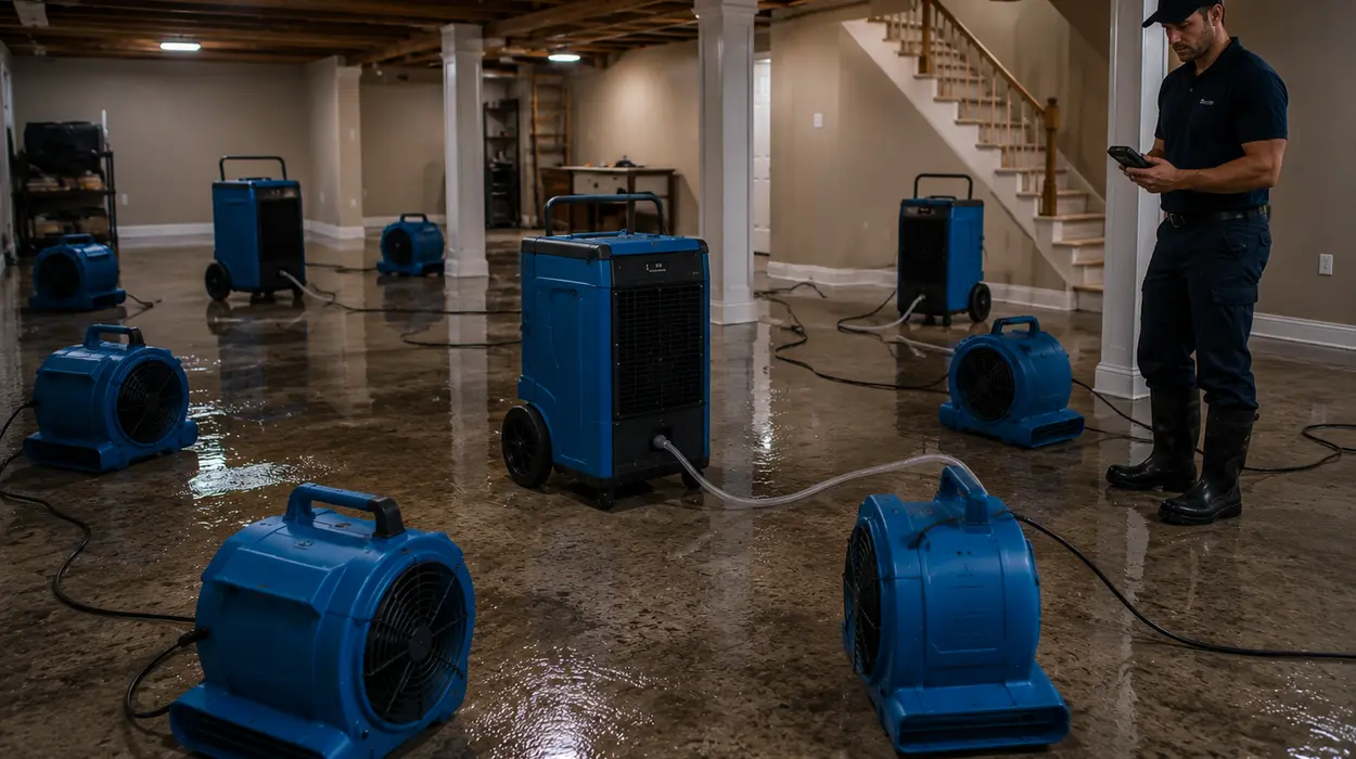 undefined - Wood Flooring Damage Repair
